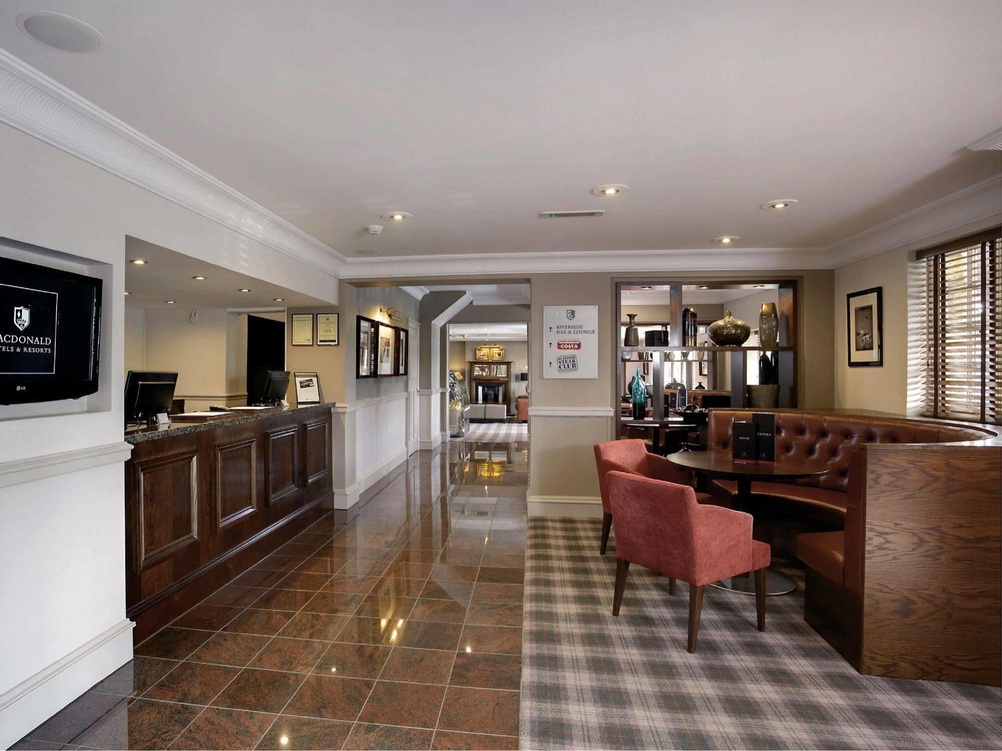 Macdonald Tickled Trout Hotel Preston  Exterior photo